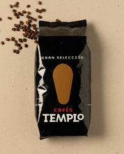 Café grano gran selección natural 1kg