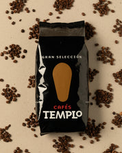 Café grano gran selección brasil 1kg