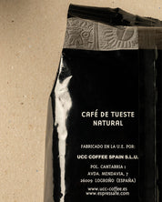 Café grano gran selección natural 1kg
