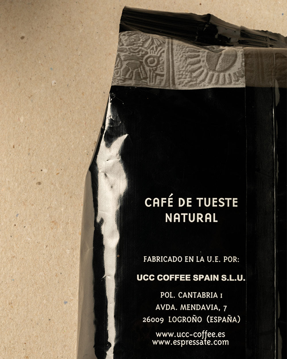 Café grano gran selección ecológico natural 1kg