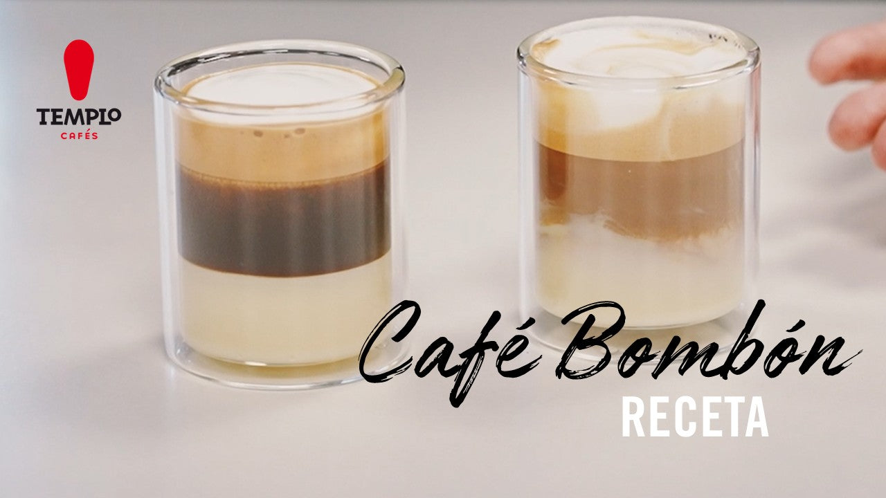 ☕ Café Bombón: El Clásico Dulce Que Nunca Falla