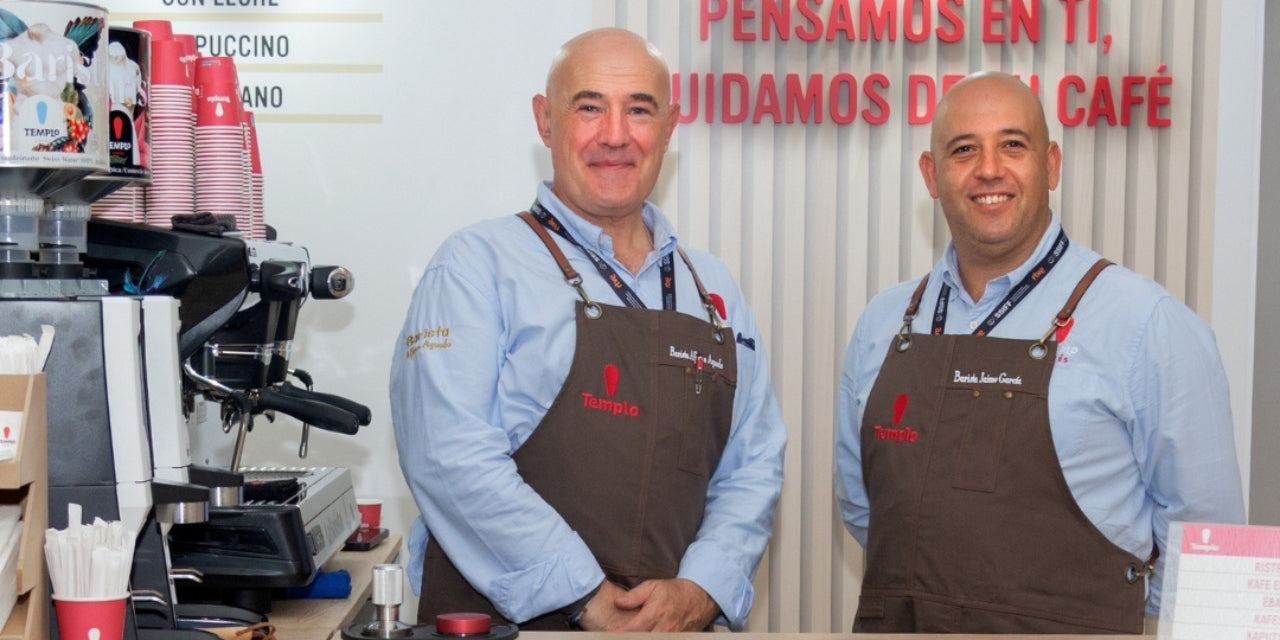 Templo Cafés, café oficial del Festival de Cine de San Sebastián 2025