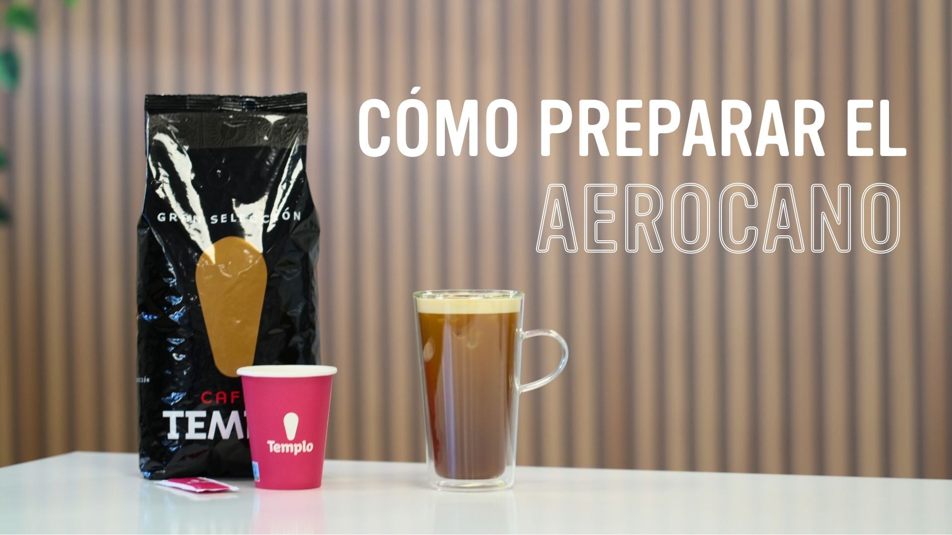 Aerocano: El Café Frío que Revoluciona las Cartas de Verano