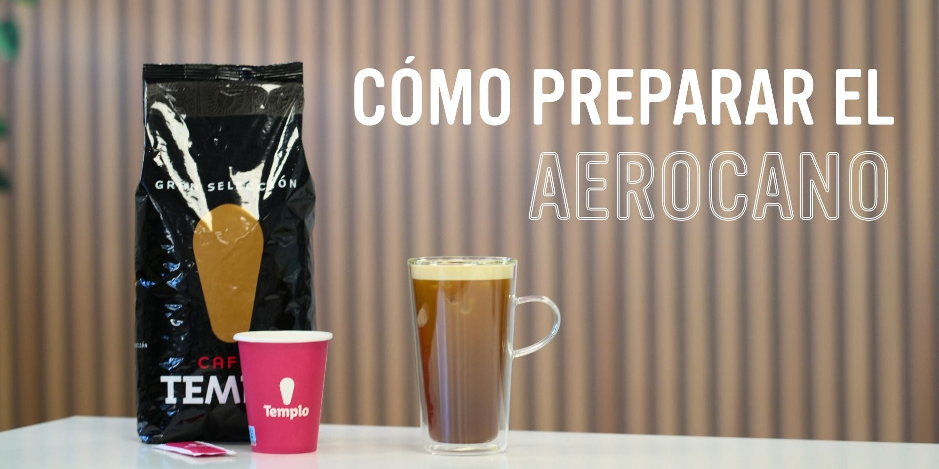 Aerocano: El Café Frío que Revoluciona las Cartas de Verano