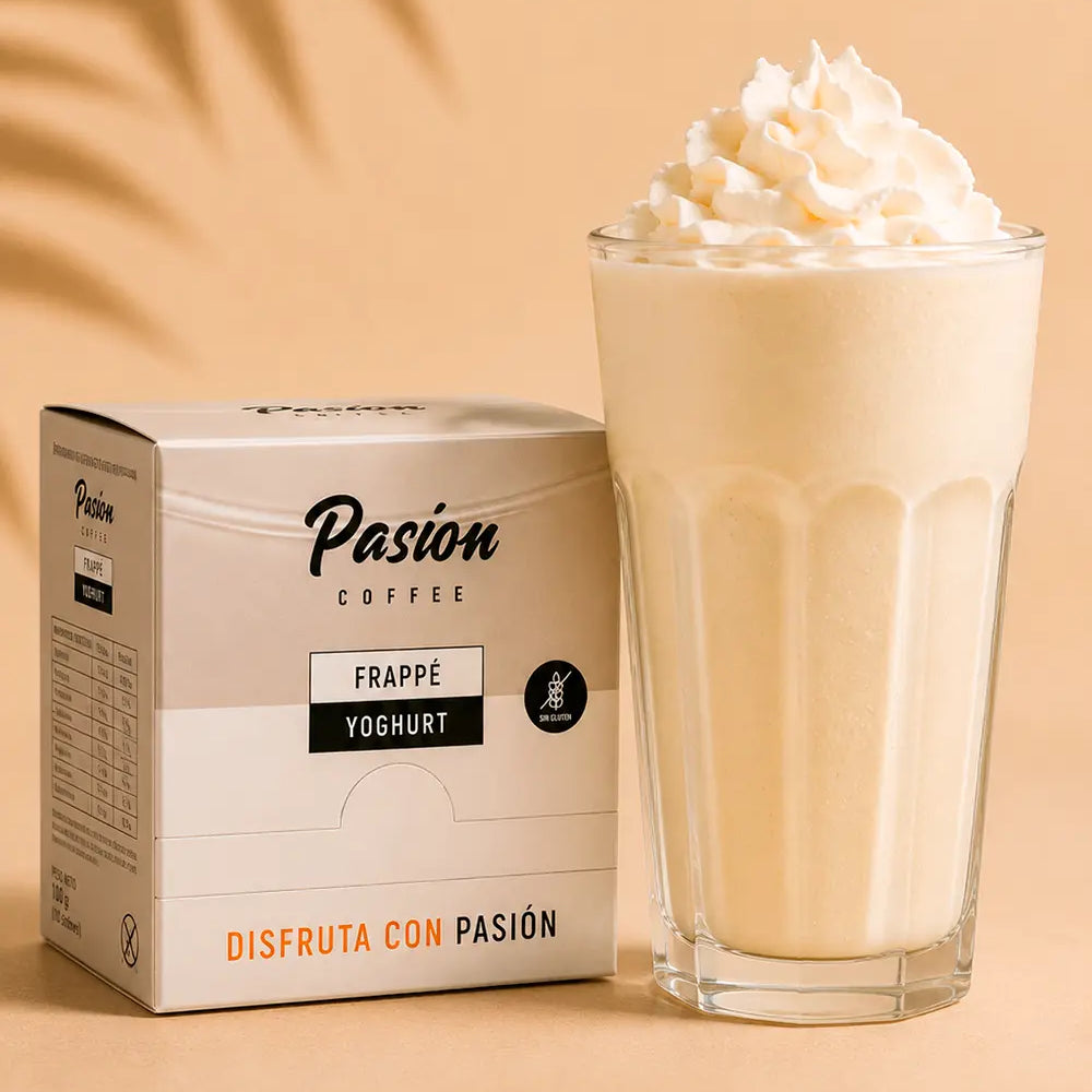 frappés
