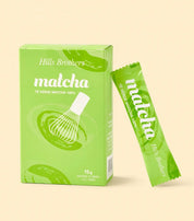 Té matcha 100% origen japonés (10 sobres)