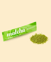 Té matcha 100% origen japonés (10 sobres)