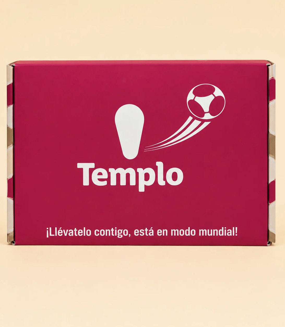 Pack Especial Mundial Templo