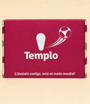Pack Especial Mundial Templo