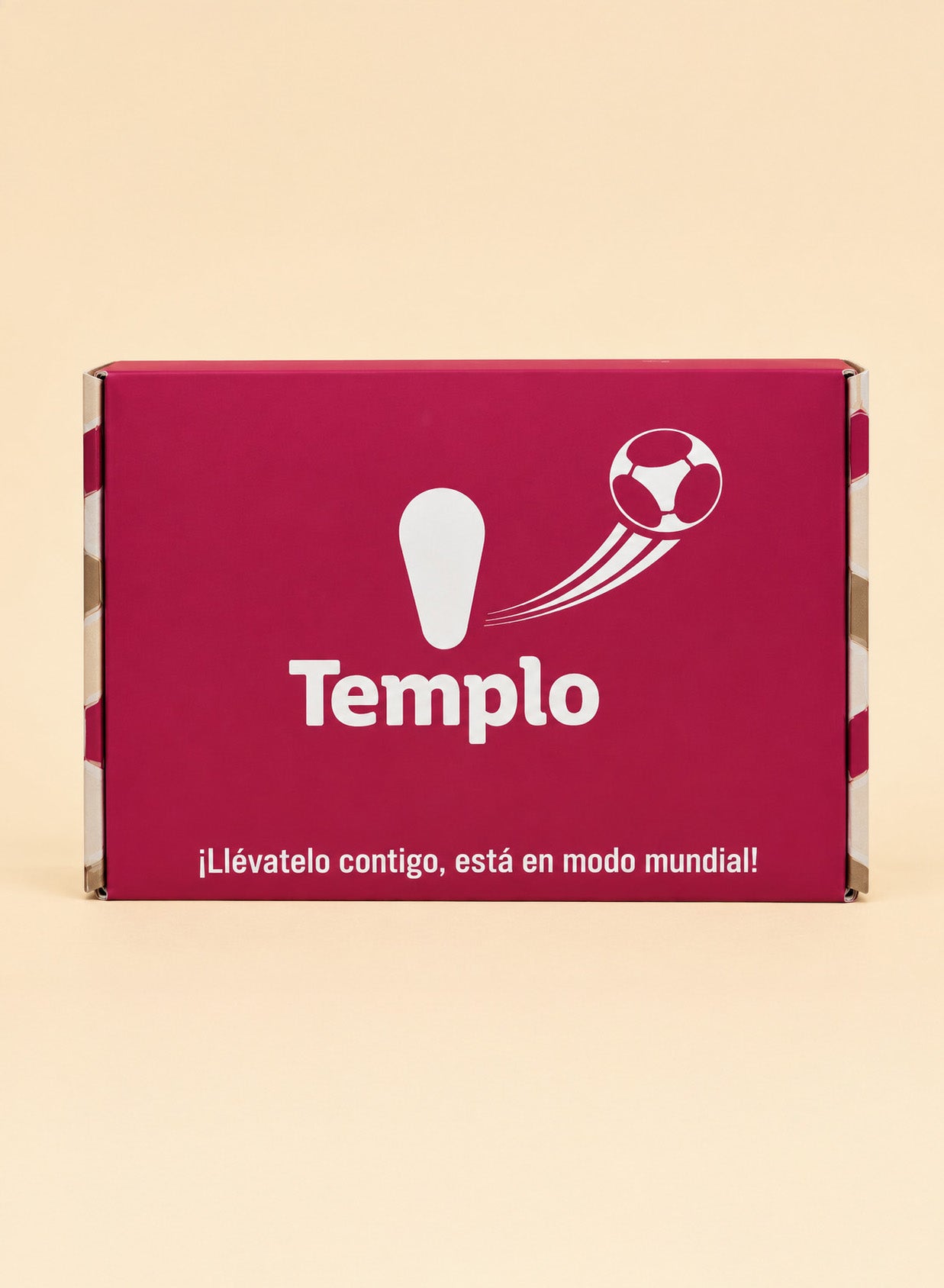 Pack Especial Mundial Templo
