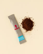Café soluble descafeinado (sticks)