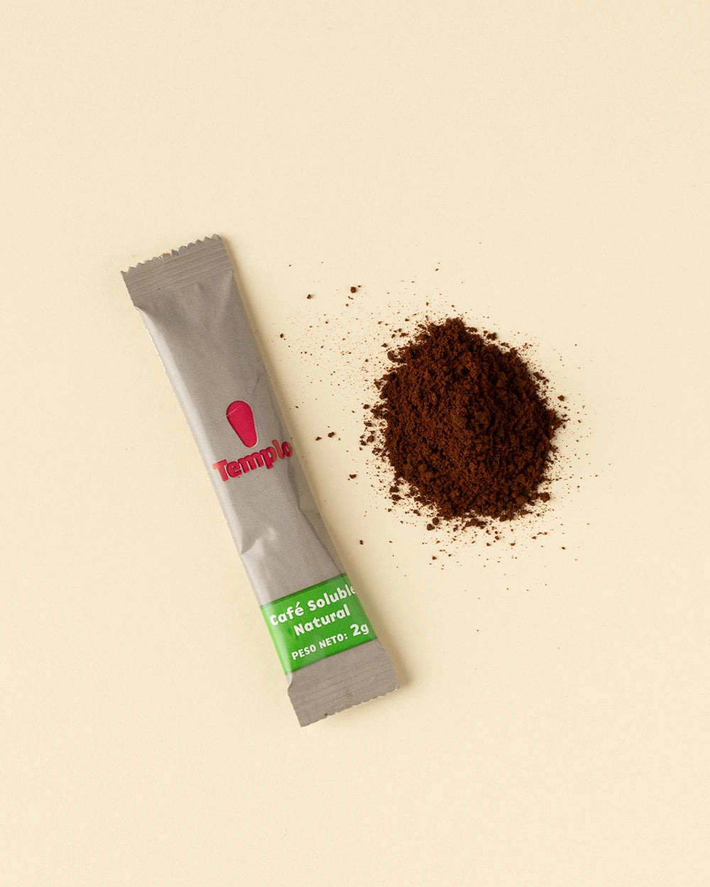 Café soluble (sticks)