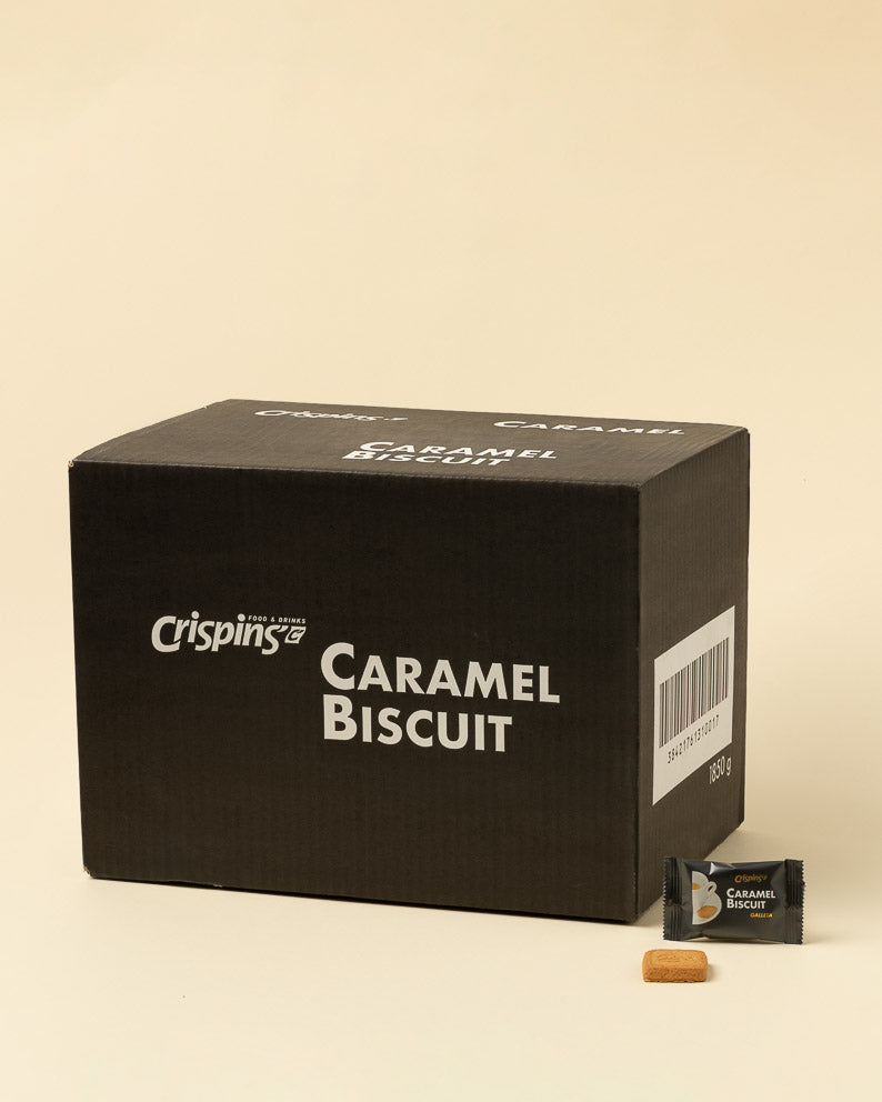 Galletas Caramel