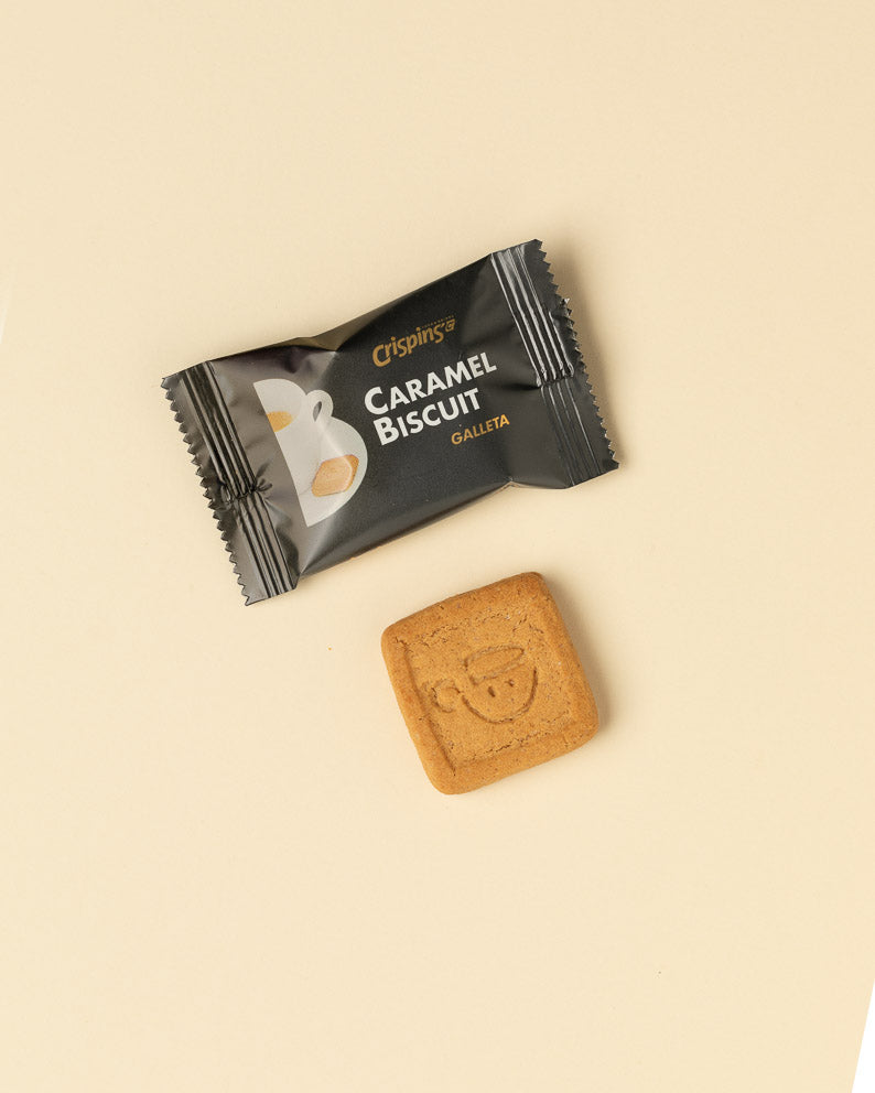 Galletas Caramel