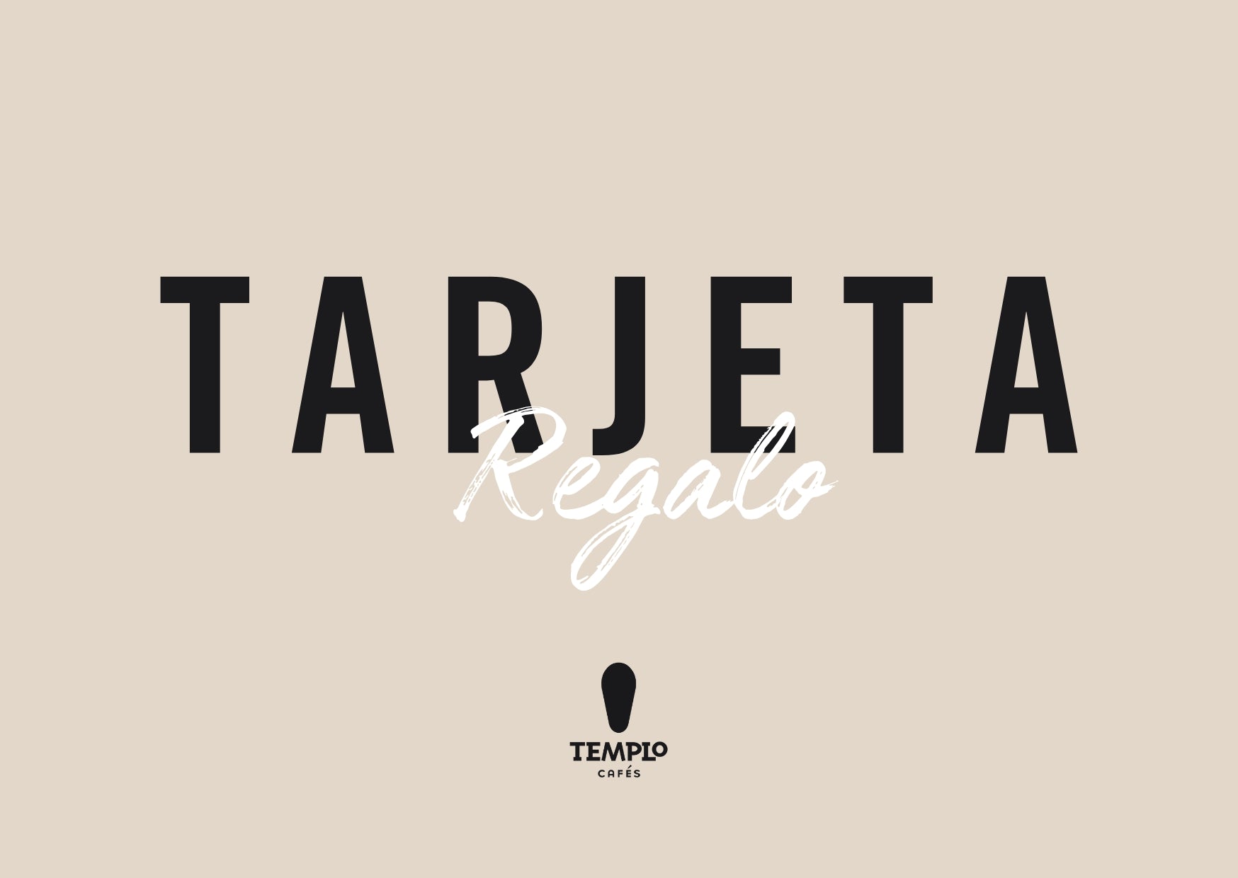 Tarjeta regalo