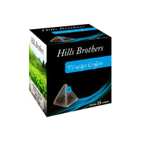Pirámide Hills Brothers té negro ceylan 15 uds