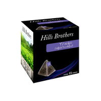 Pirámide Hills Brothers té negro English breakfast 15 uds