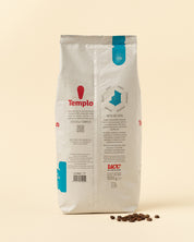 Café grano natural descafeinado 1kg