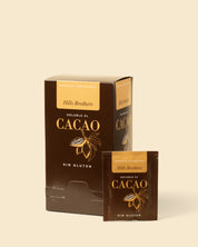 Cacao Soluble Hills Brothers Sin Gluten – 30 Sobres de 18 g