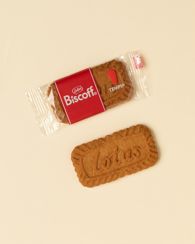 Galletas Lotus Templo