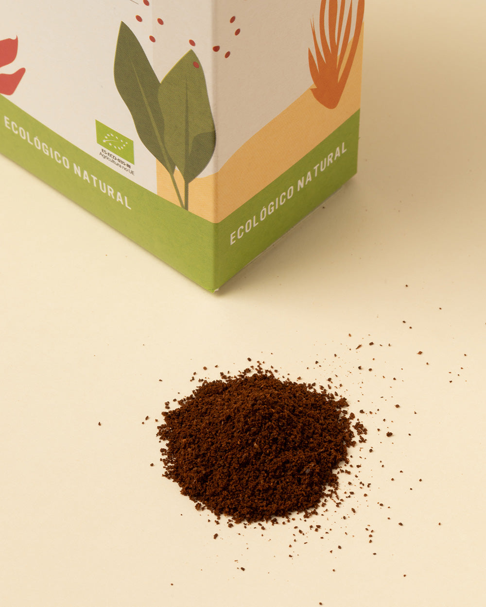 Café molido eco natural 250gr