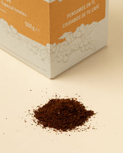 Café molido 500gr 100% Colombia