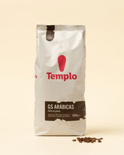 Café grano gran selección 100% arábicas 1kg