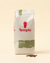 Café grano gran selección brasil 1kg