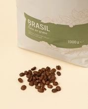 Café grano gran selección brasil 1kg