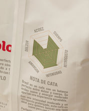Café grano gran selección brasil 1kg