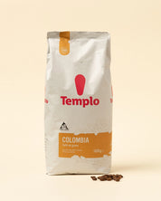 Café grano gran selección colombia 1kg