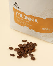 Café grano gran selección colombia 1kg