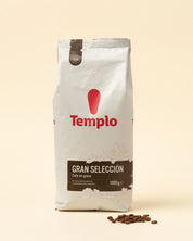 Café grano gran selección natural 1kg