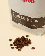 Café grano gran selección natural 1kg
