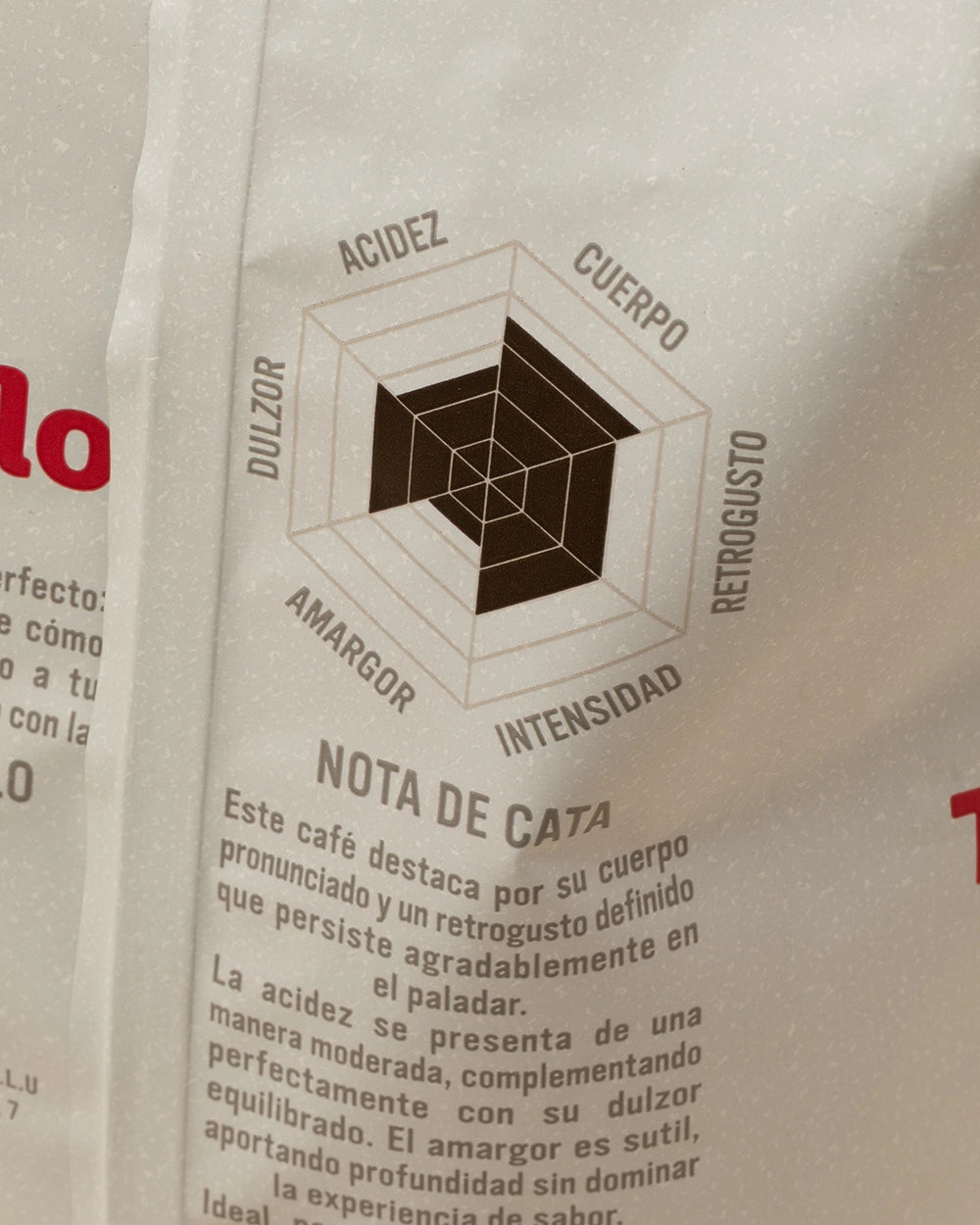Café grano gran selección natural 1kg