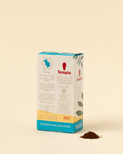 Café molido eco natural descafeinado 250gr