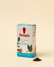 Café molido eco natural descafeinado 250gr