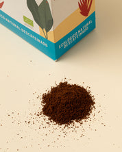 Café molido eco natural descafeinado 250gr