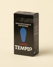 Café molido descafeinado espresso natural 250gr