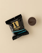 Café cápsulas espresso point colombia 20uds