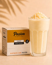 Frappé Chocolate blanco (10 uds)
