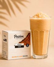Frappé Coco (10 uds)