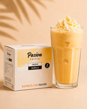 Frappé Vainilla (10 uds)