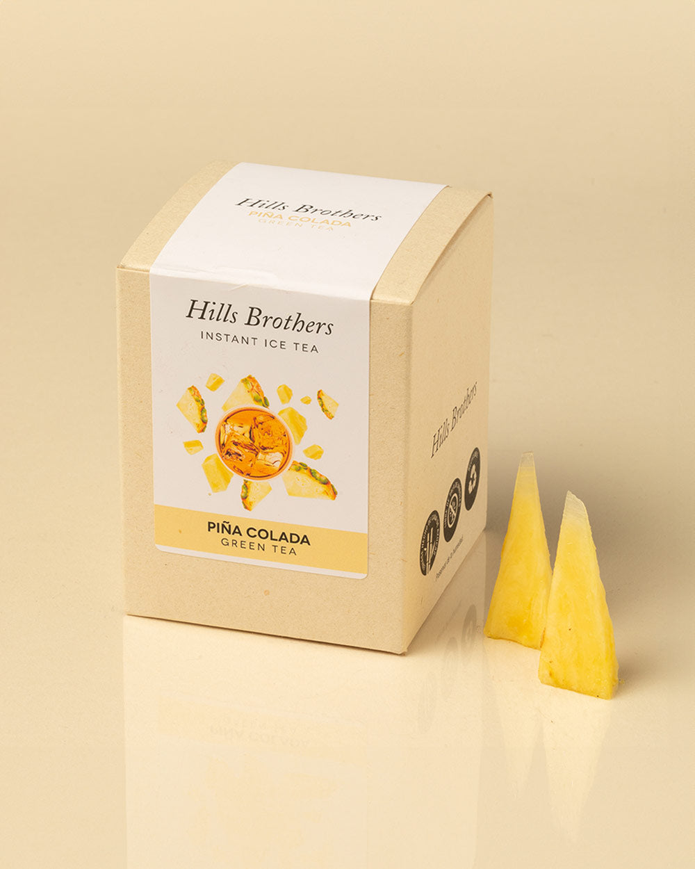 Iced tea hills brothers piña colada estuche (15 uds)