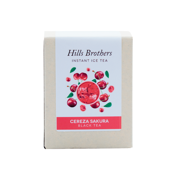 Iced tea hills brothers cereza sakura estuche (15 uds)