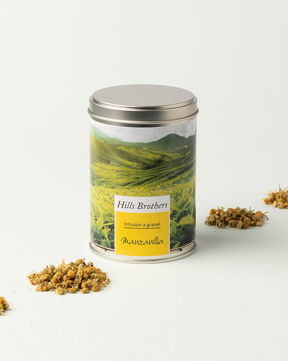 Infusión a granel Hills Brothers Manzanilla 75g