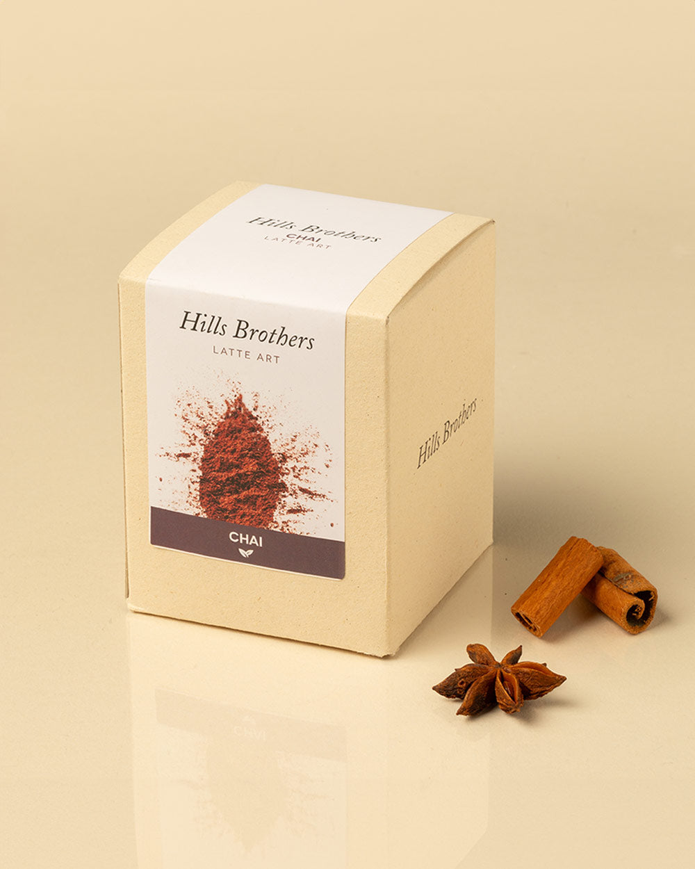 Té Chai Hills Brothers Soluble (15 sobres)