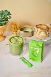 Té matcha 100% origen japonés (10 sobres)