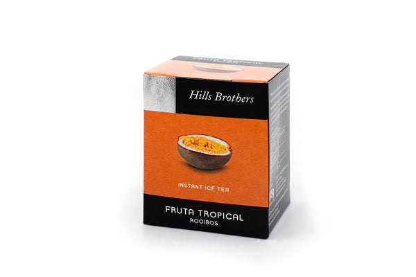 Iced tea hills brothers fruta tropical rooibos estuche (15 uds)