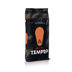 ▻ Café en grano gran selección ECO natural descafeinado ◅ – Tienda Templo  Cafés